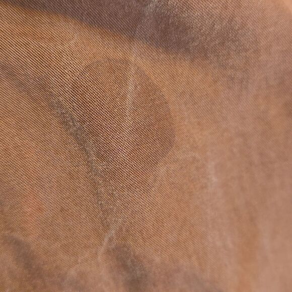 - Anthropologie Cartonnier tencel brick red light jacket 12 - Picture 10 of 10